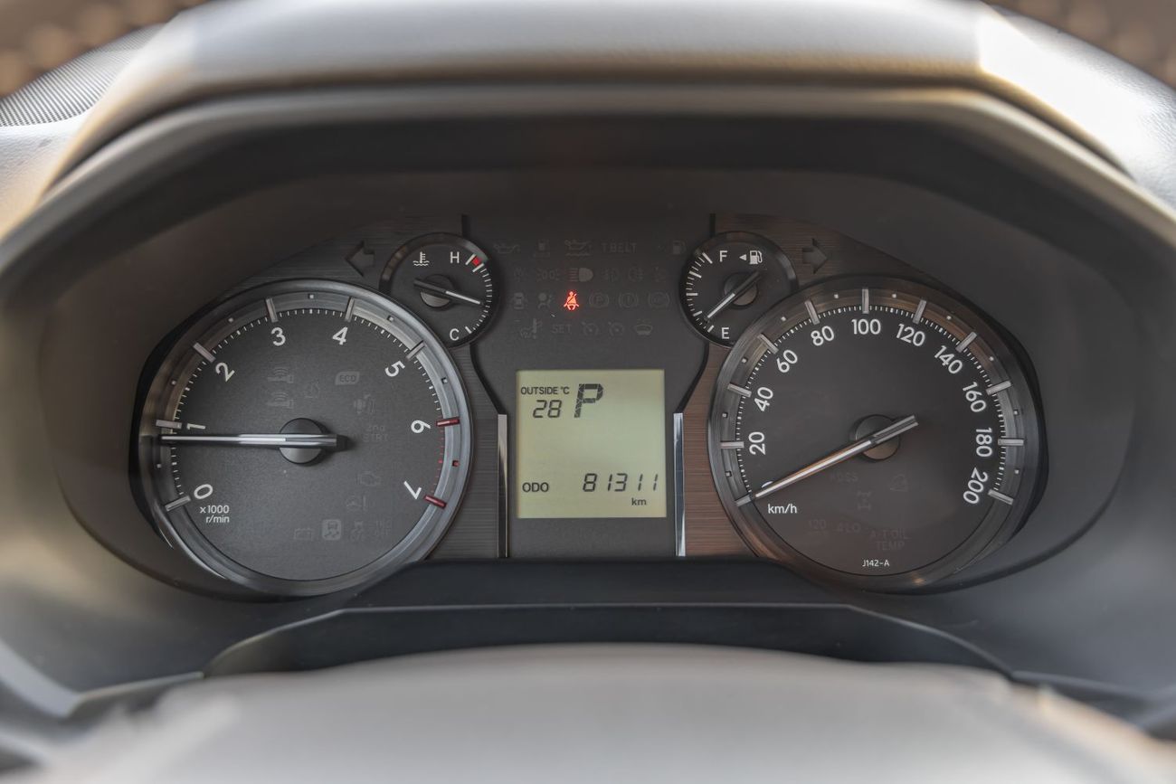 تويوتا برادو TX-L Toyota Prado 2022 TXL | GCC Specs | Low Mileage | V6 | 4WD (EXPORT)