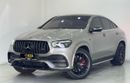 Mercedes-Benz GLE 53 AMG Coupe 4MATIC+ 2022 Mercedes Benz GLE53 AMG Coupe, 2027 Mercedes Warranty + Service Pack, Full Option, Low