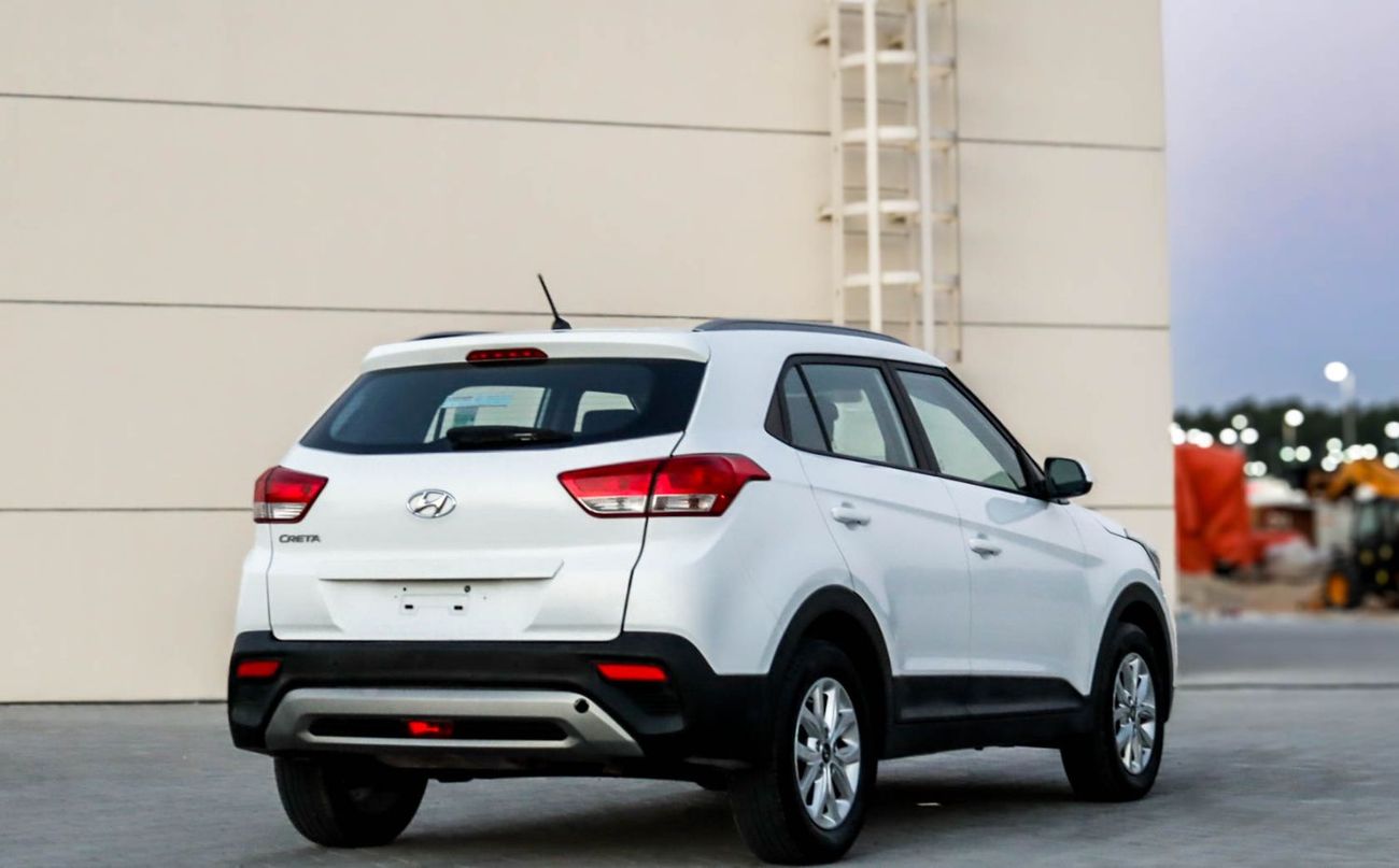 Hyundai Creta Std 1.5L Hyundai Creta | 1.5 L | 2020 | GCC | Accident-Free | In Excellent Condition | 598 P.M