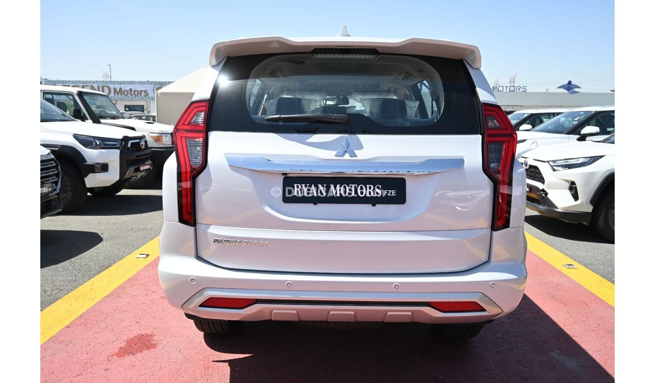 Mitsubishi Pajero Mitsubishi Pajero Sport 2.4L Diesel, SUV, 4WD, 5Doors, Cruise Control, Lane Assist, Front Electric S