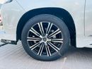 Lexus LX 570 LEXUS LX570 4 YEARS WARRANTY FROM ALFUTTAIM