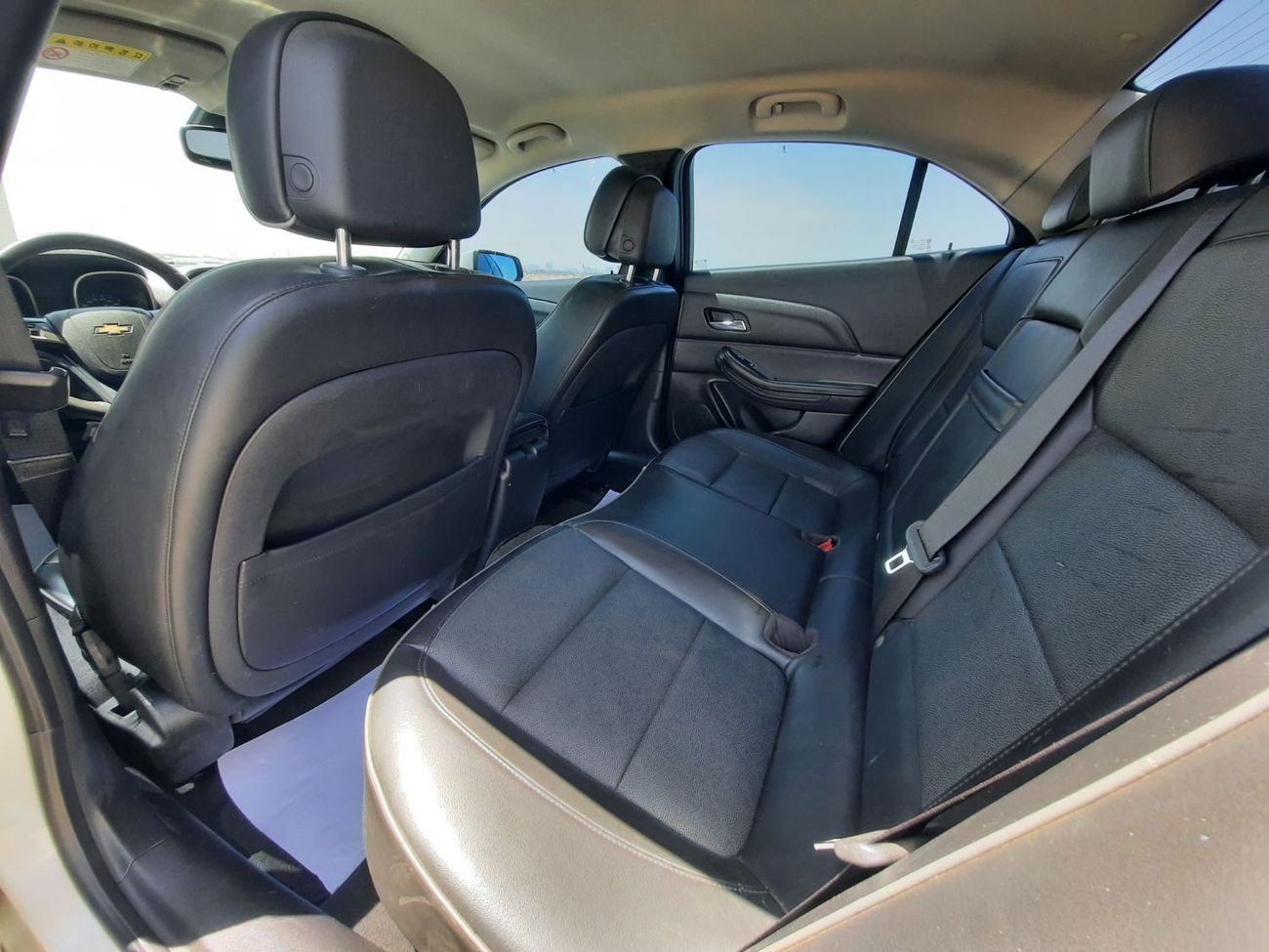 شيفروليه ماليبو LT شيفروليه ماليبو 2012 اوراق جمارك