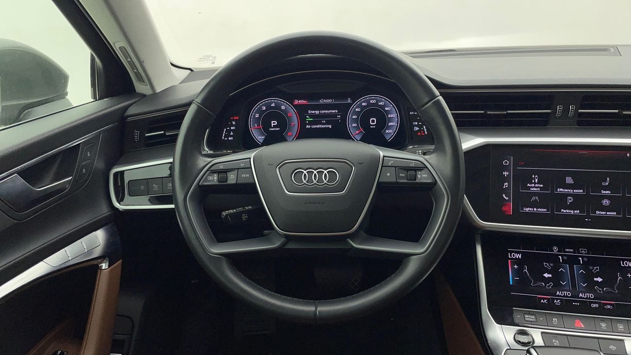 Audi A6 40 TFSI 2.0L 2022 40 TFSI | AED 1465/Month | 0 DP | 30 Day Return | Warranty | Service History