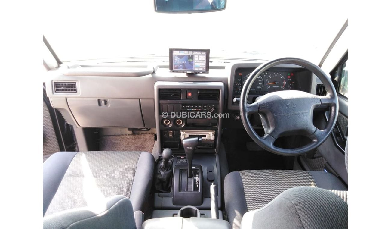 Nissan Patrol Safari Diesel  (Stock no PM 354 )