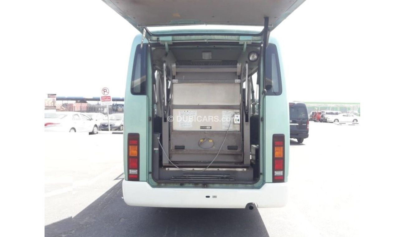 Nissan Civilian Civilian RIGHT HAND DRIVE (Stock no PM 543 )