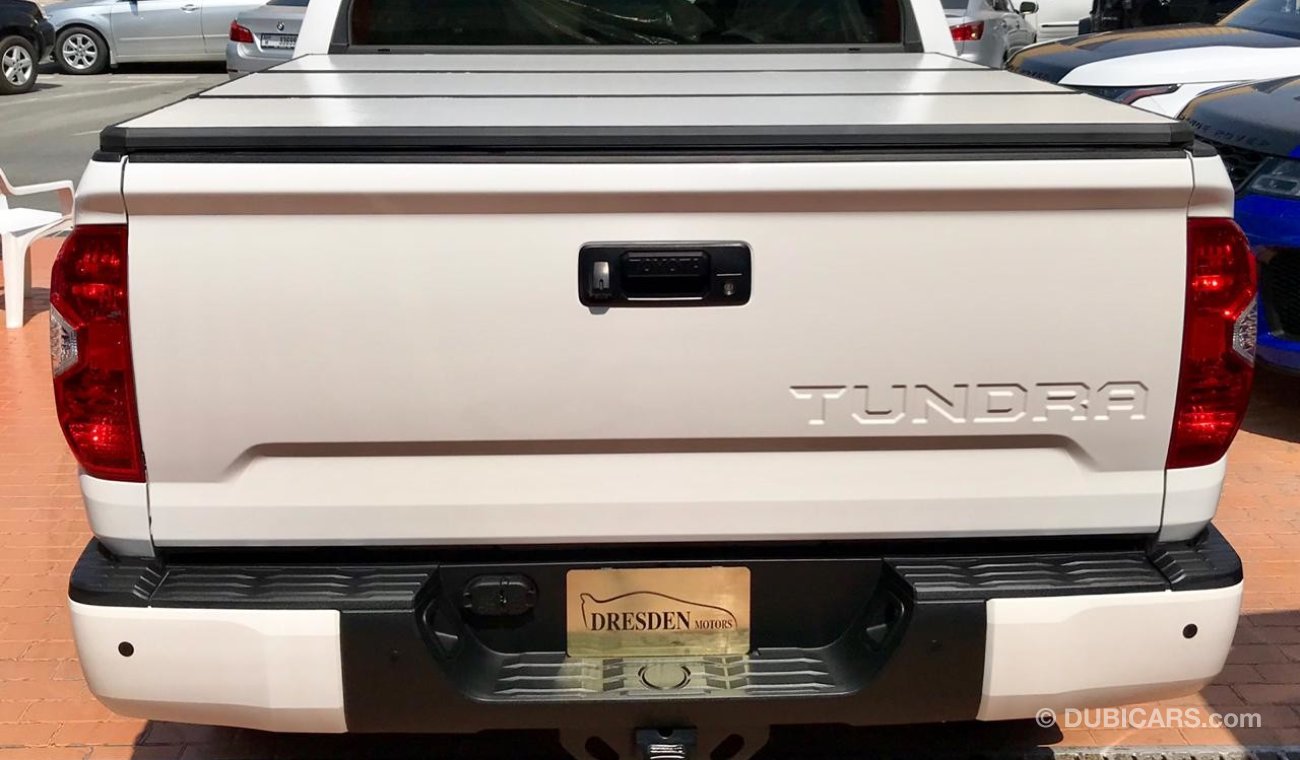 Toyota Tundra 4x4 Sport