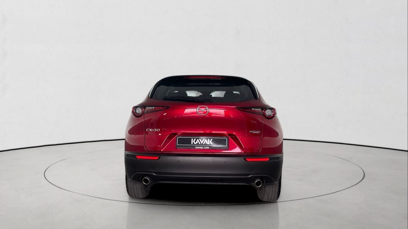 Mazda CX30 Elite | Guaranteed Warranty | 0 Down Payment