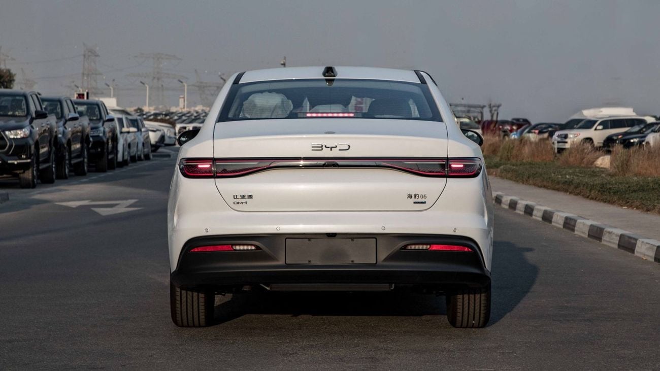 BYD Seal 05 DM-i 55KM PREMIUM EDITION | 2025 | Ready Stock Limited QTY | For Local Registration +10%