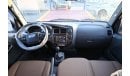 Kia K2700 Kia Bongo K2700 2.7L Diesel, Manual Transmission, Double Cab, Leather Seats, Color White, Model 2024