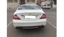 Mercedes-Benz CLS 55 AMG German make; well maintained, 485 bhp, full options, single owner, lady driven, excellent condition
