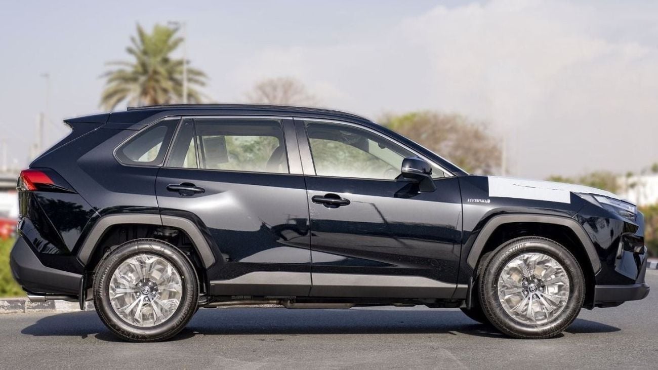 Toyota RAV4 Toyota RAV4  2.5L Hybrid limited 4x4 2024 AT
