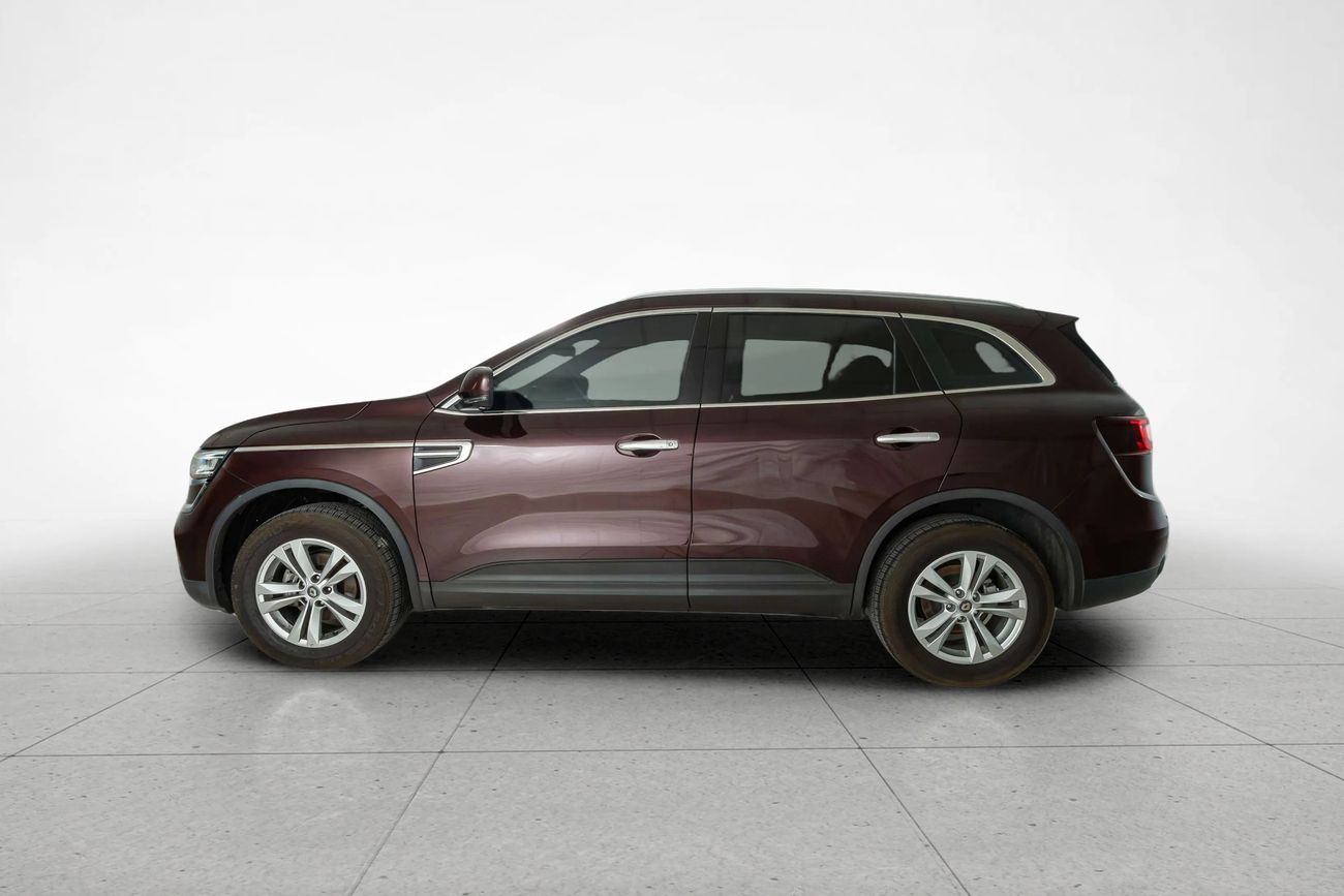 Renault Koleos PE 2.5