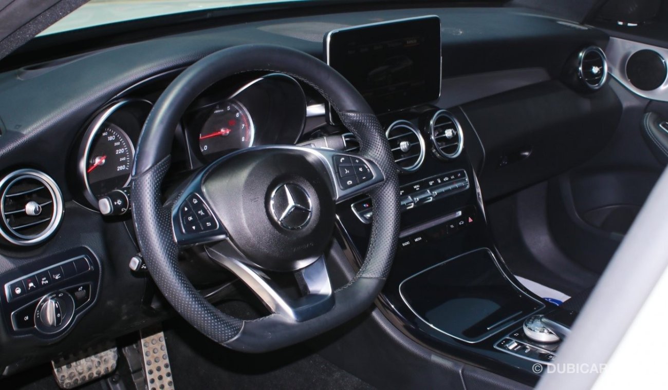 مرسيدس بنز C 350 Hybrid