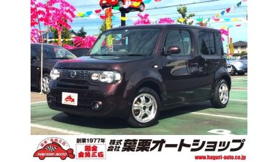 Nissan Cube Z12