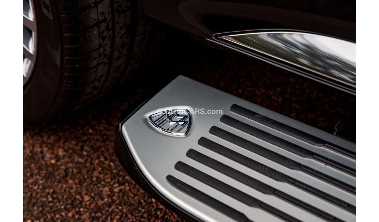 Mercedes Maybach GLS600 Maybach MAYBACH RHD