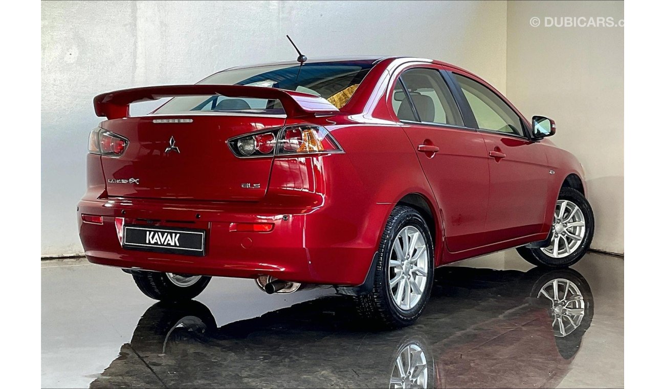 Mitsubishi Lancer GLS (W/Sunroof)