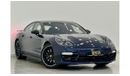 Porsche Panamera 2017 Porsche Panamera Turbo, Nov 2023 Porsche Warranty, Full Porsche Service History, GCC