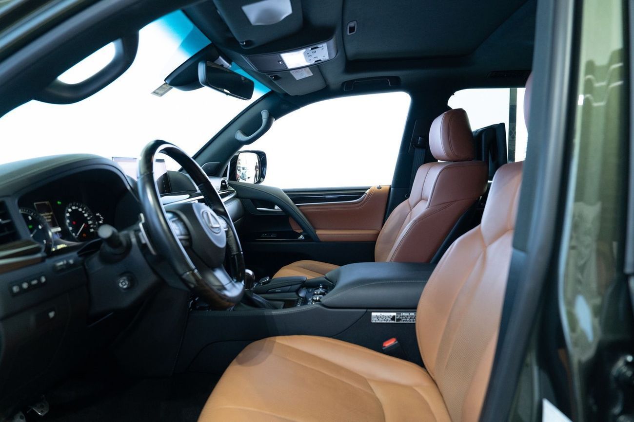 Lexus LX 570 Lexus LX570 S