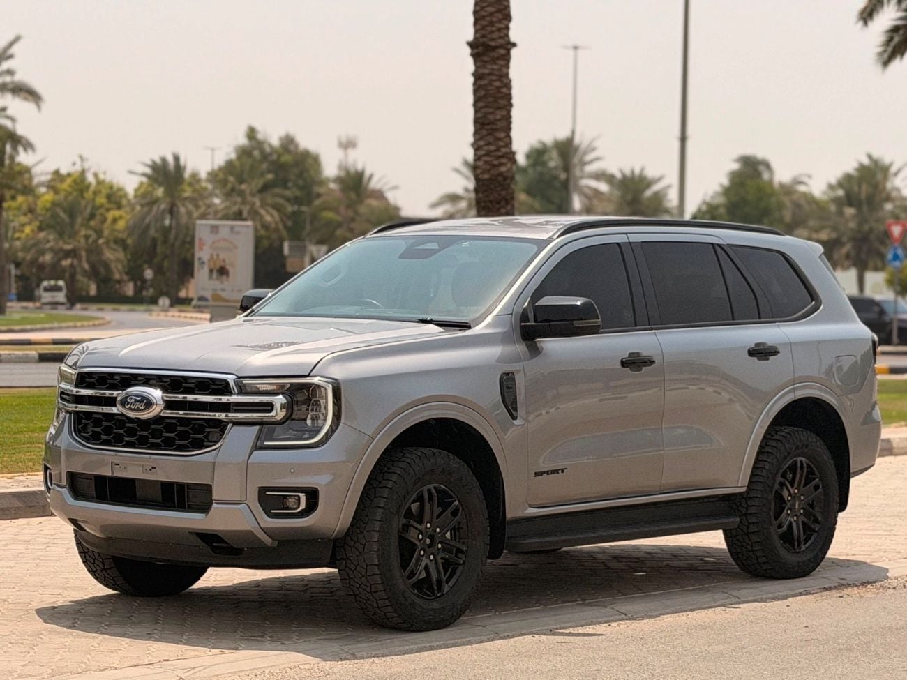 فورد ايفرست Sport