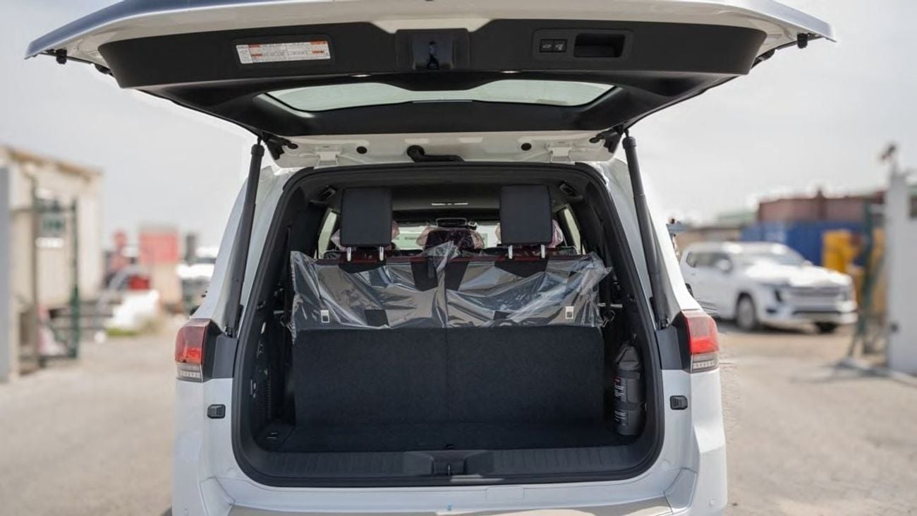 تويوتا لاند كروزر Toyota LC300 GR-S 3.3L 2025 Full