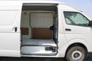 Toyota Hiace DX TOYOTA HIACE 2.7L PETROL 3 SEATER CARGO HIGH ROOF MANUAL