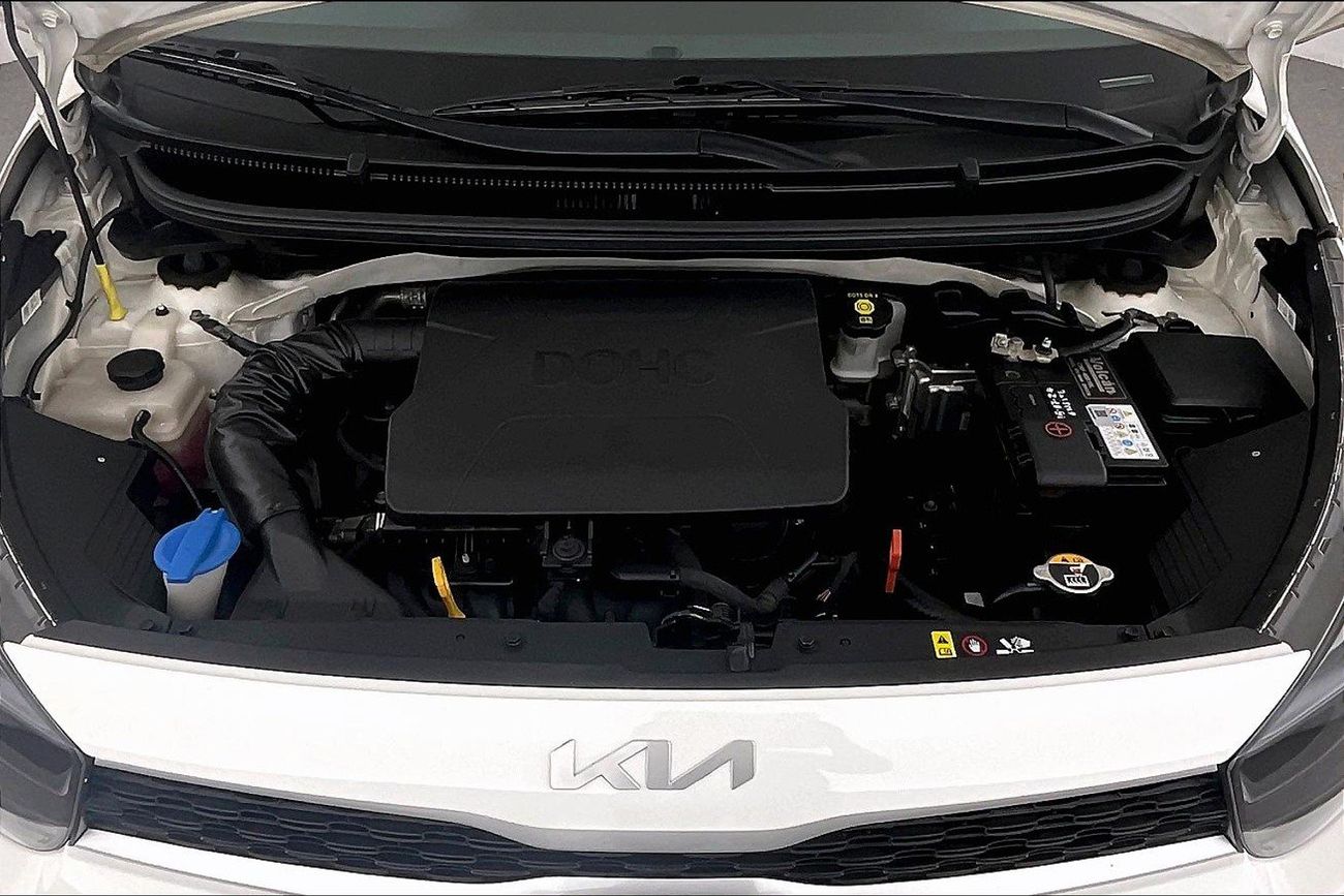 كيا بيكانتو LX | شامل الضمان | 0 ﺪﻔﻋﺓ ﺃﻮﻟﻯ