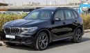 BMW X5 XDRIVE40I 3.0L V6 , GCC , 2023 , 0Km , (ONLY FOR EXPORT) Exterior view