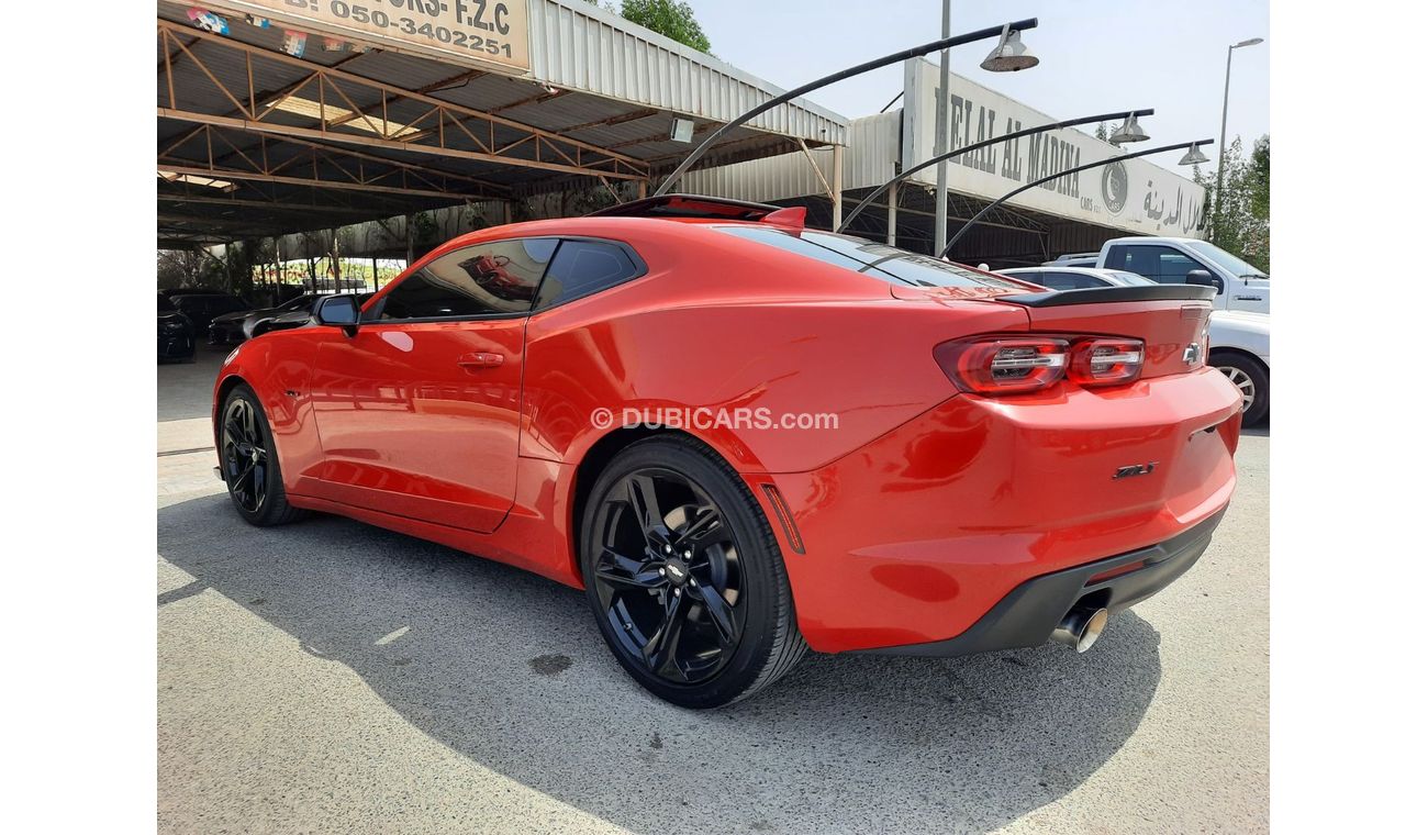 Chevrolet Camaro 2SS Chevrolet camaro 2021 v8 kit zl1