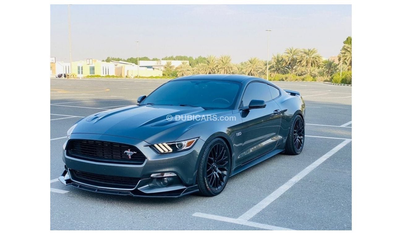Ford Mustang GT Premium FORD MUSTANG GT 5.0 USA 2017