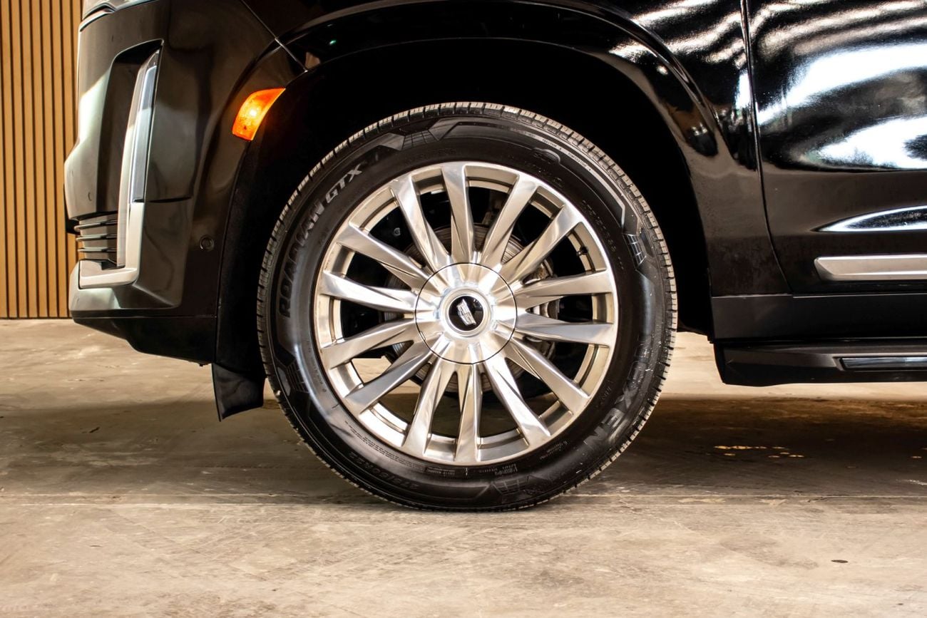 Cadillac Escalade SPORT PLATINUM