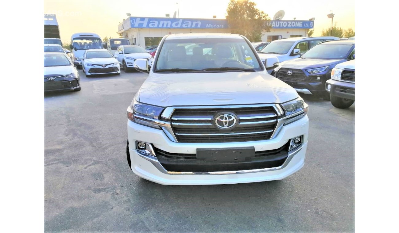 Toyota Land Cruiser V6