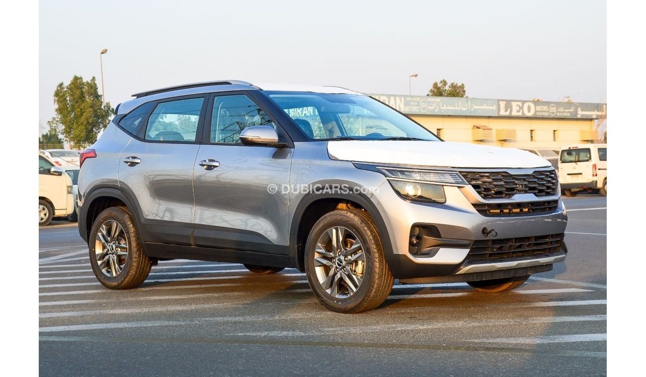 Kia Seltos KIA SELTOS 1.6L 4cyl SUV 2023 | AVAILABLE FOR EXPORT