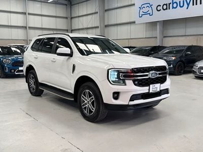 Ford Everest XLT 1,900pm Zero Down Avaiable XLT GCC Specs