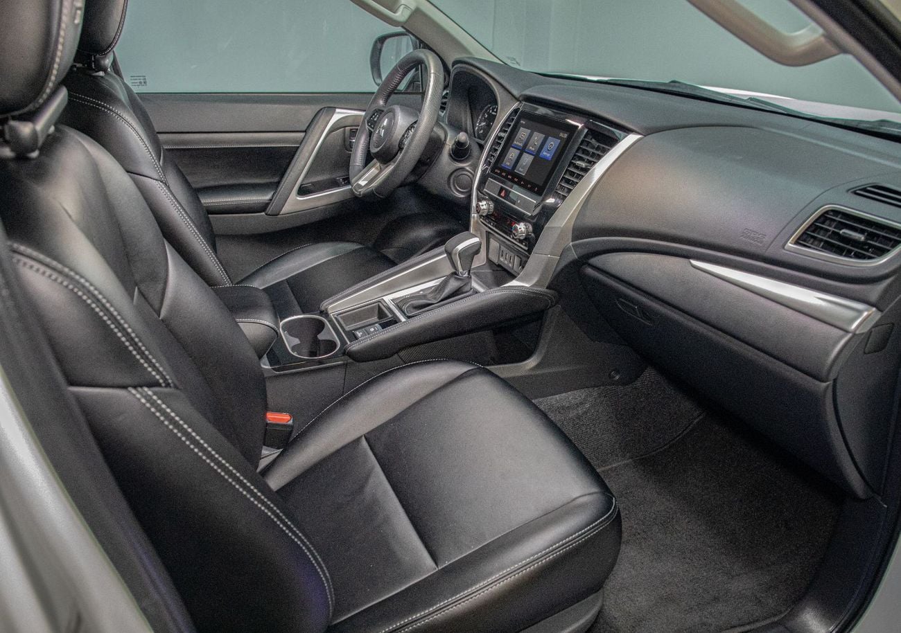 Mitsubishi Montero Sport