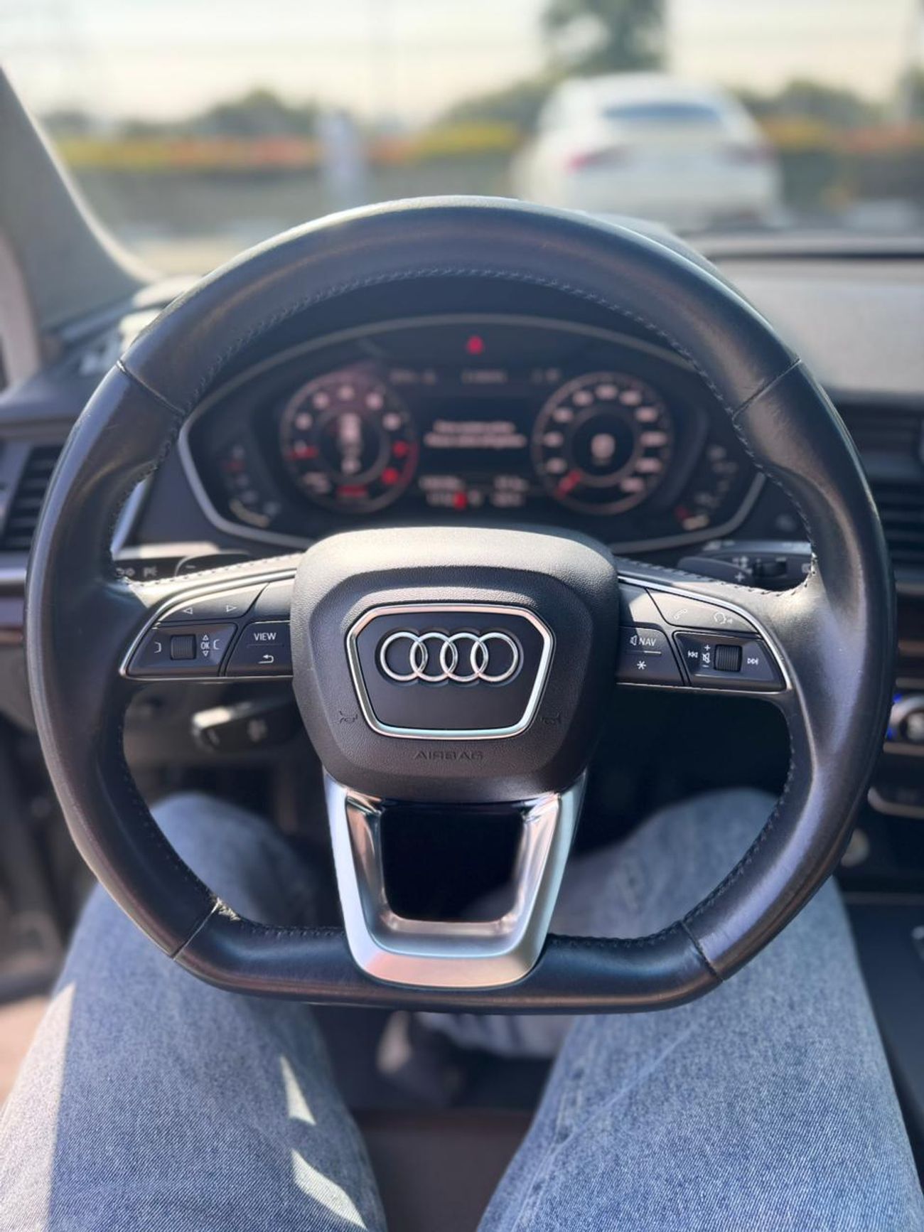 Audi Q5 45 TFSI Quattro Advanced 2.0L (252 HP)