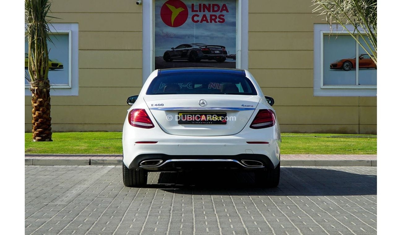 Mercedes-Benz E 400 E400 AMG