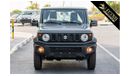 سوزوكي جيمني 2021 Suzuki Jimny 1.5L 4x4 AT  | Local: + 10%
