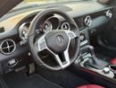 Mercedes-Benz SLK 200 MERCEDES SLK 200 AMG 2014 GCC ORIGINAL PIANT SERVICE HISTORY