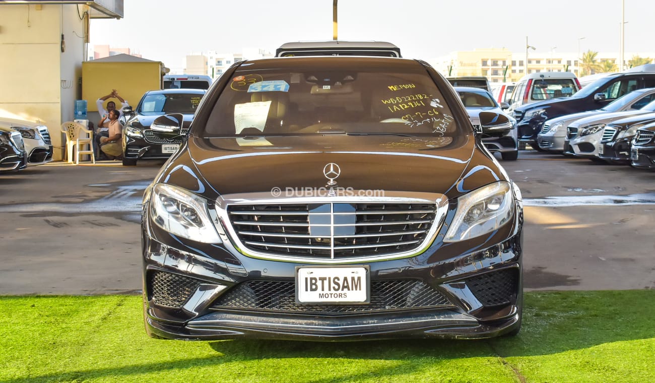 Mercedes-Benz S 550