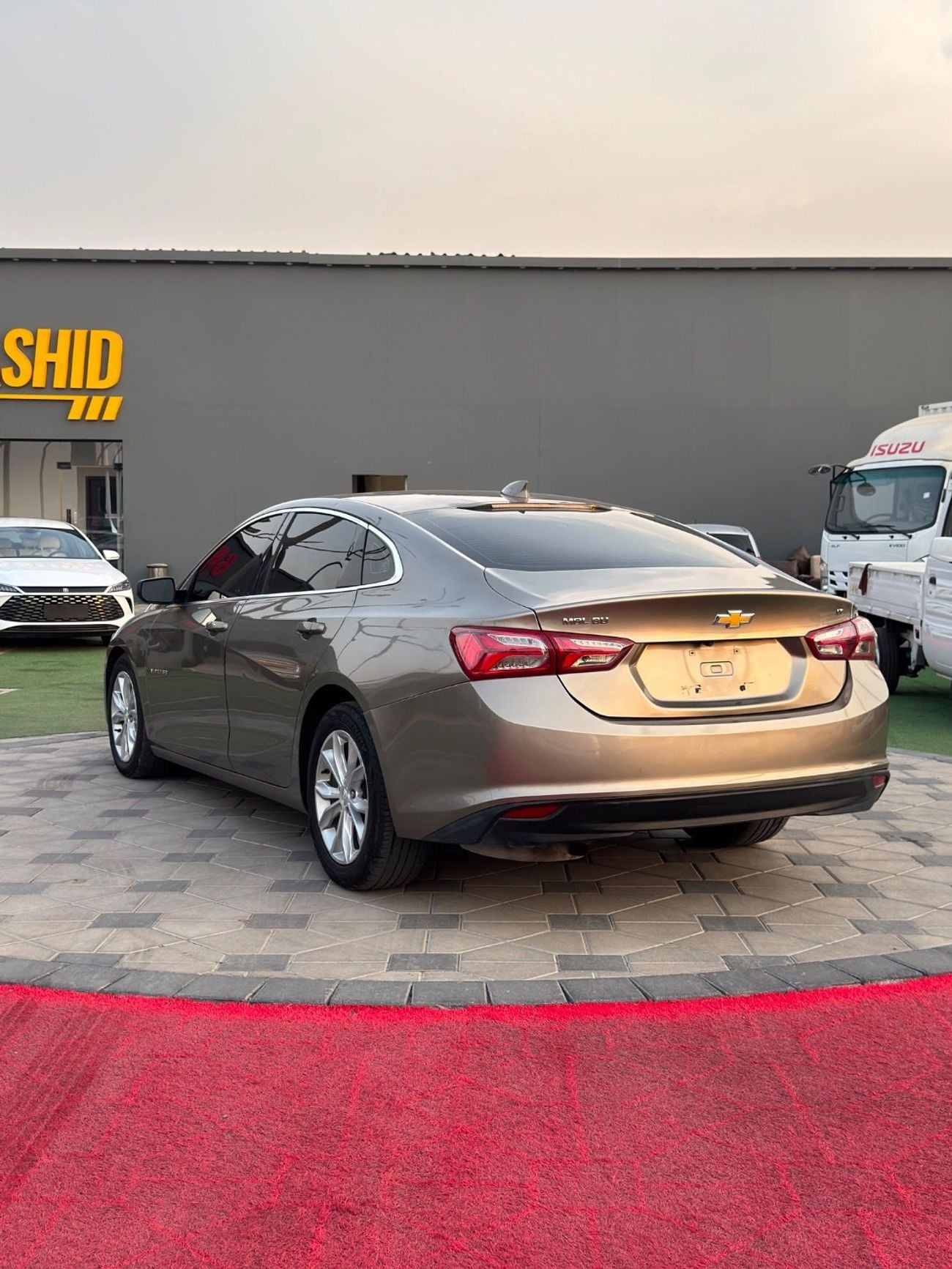 Chevrolet Malibu