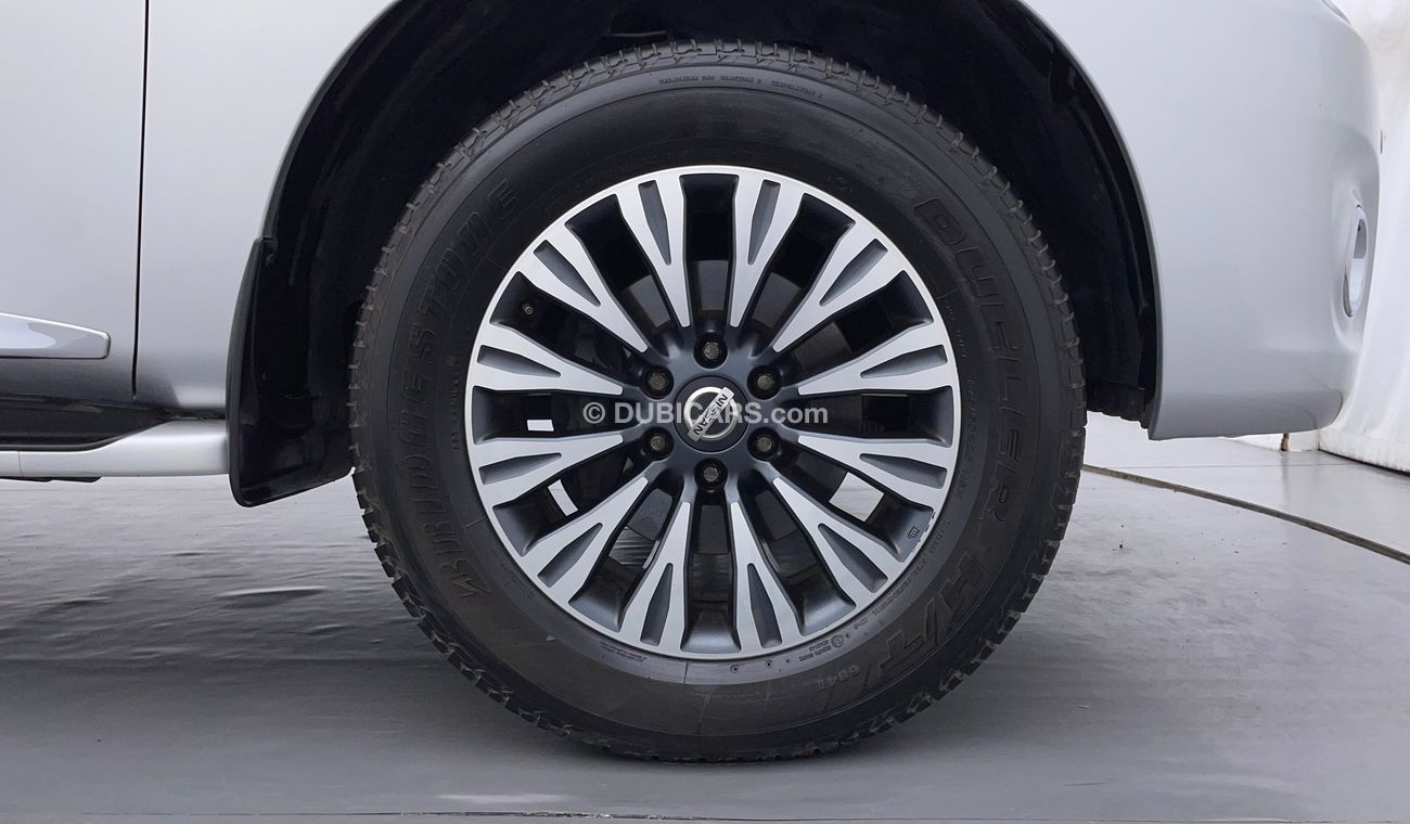 Nissan Patrol SE PLATINUM 4 | Zero Down Payment | Free Home Test Drive