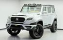 Mercedes-Benz G 63 AMG Std 5.5L 2014 Mercedes Benz G63 X-Raid Ares Design, Very Low Km, Portal Axles, Excellent Condition, 