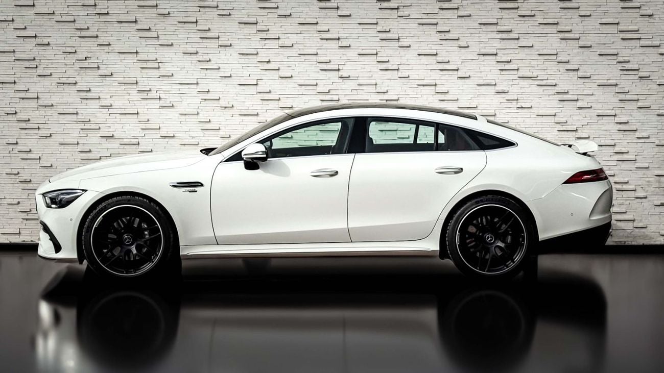 مرسيدس بنز ايه ام جي جي تي 53