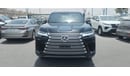 Lexus LX 600 Lexus LX 600 Signature with Mark Levinson 25 SPEAKERS BLACK 2023