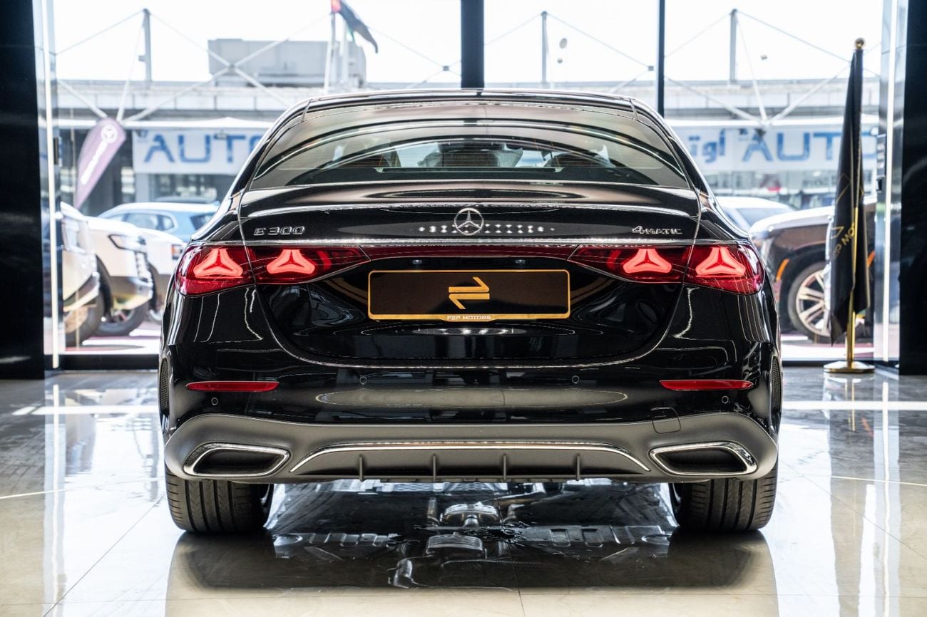 Mercedes Benz E300