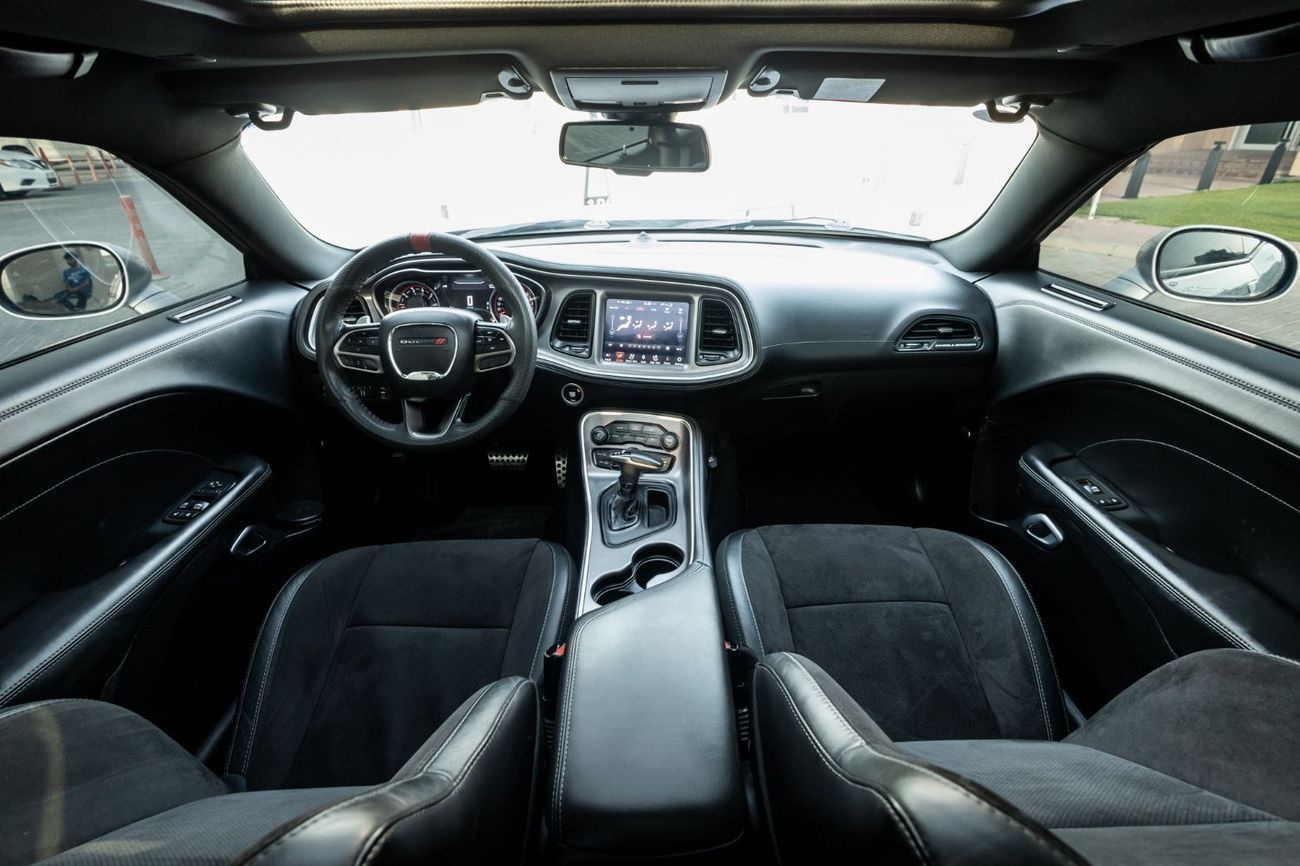 دودج تشالينجر GT 3.6L