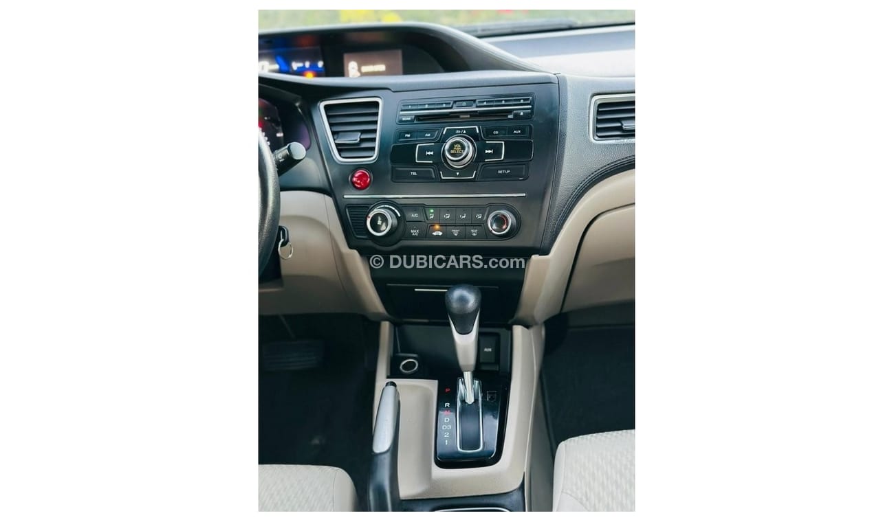 Honda Civic LXi 660 PM || HONDA CIVIC LX 1.8 L || FULL OPTION || GCC || WELL MAINTAINED