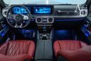 Mercedes-Benz G 63 AMG 2024 Mercedes Benz G63 AMG Night Package, 2027 Mercedes Warranty, 2028 Mercedes Service Pack, GCC