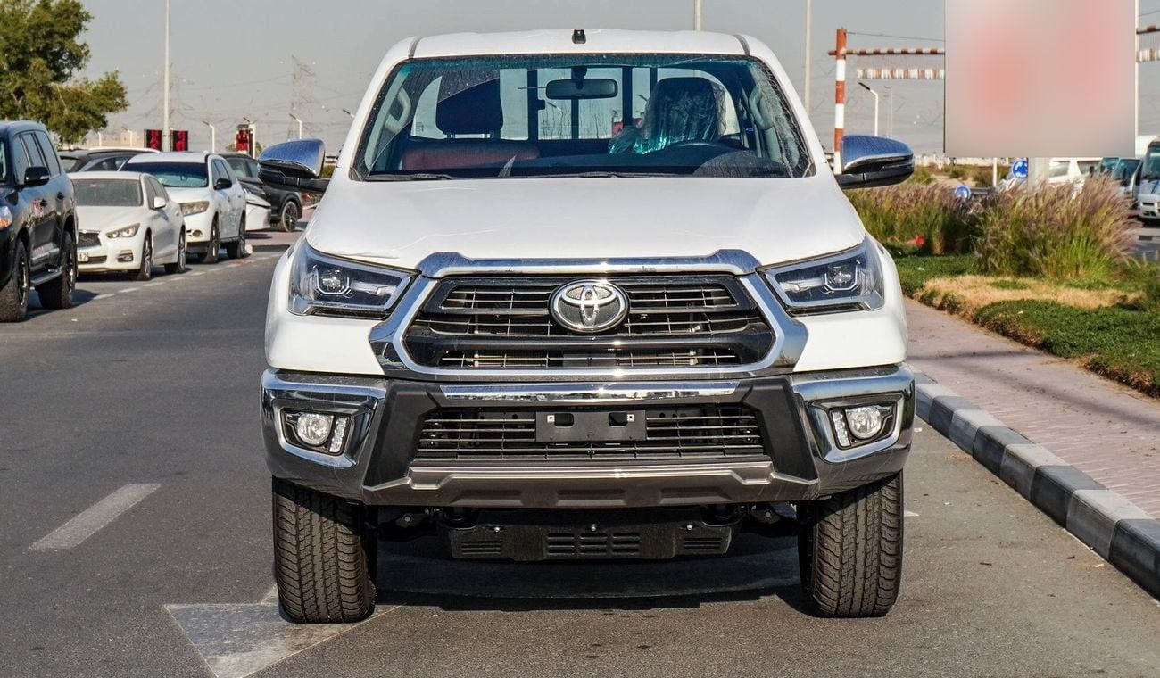 Toyota Hilux GLX-S  SR5. 2.7L 4WD A/T