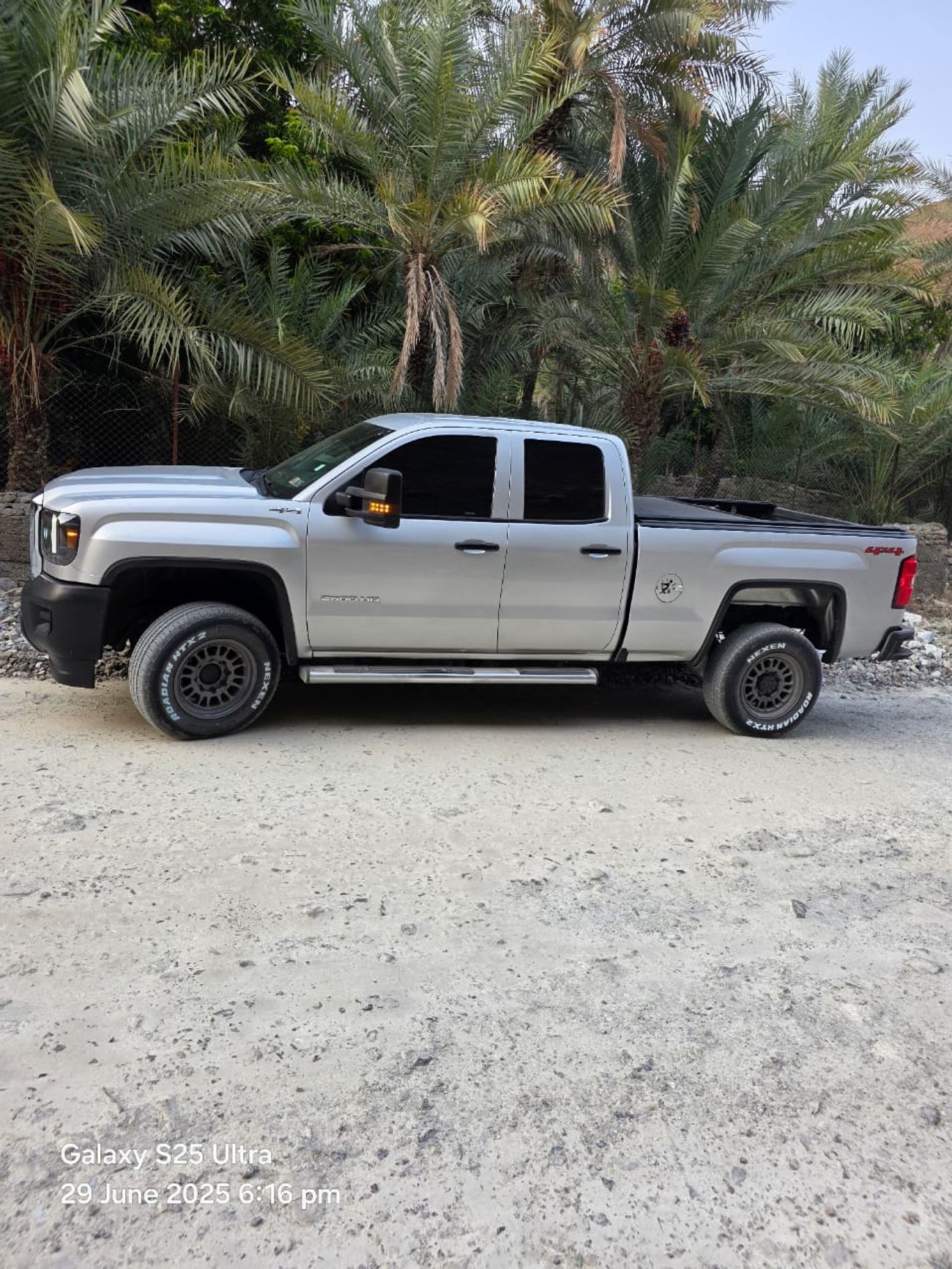 جي أم سي سييرا 2500 HD